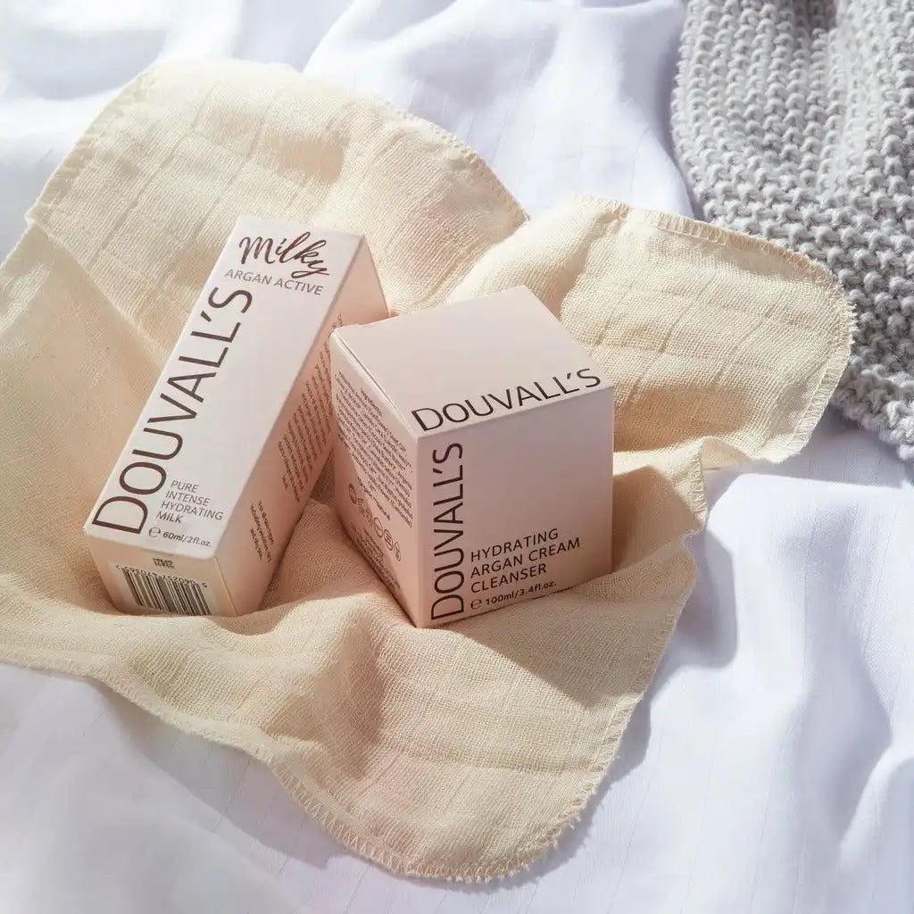 Douvall’s Douvall’s - Rescue Ritual Cleanse & Nourish Luxury Skincare Gift set Health & Beauty > Personal Care > Cosmetics > Skin Care > Gift Sets > Rescue Ritual Cleanse & Nourish Luxury Gift set emmy-jane-boutique.myshopify.com