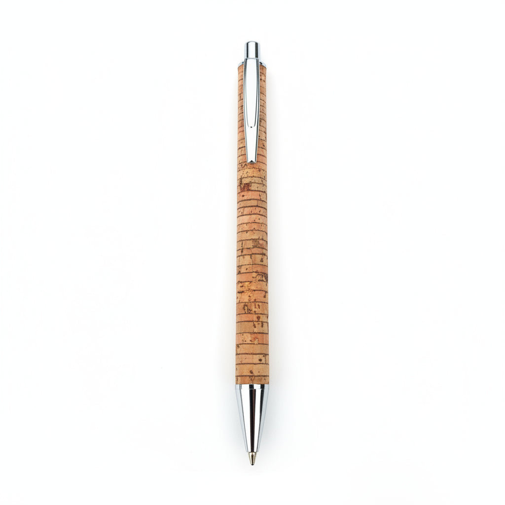 Ecolif3 Ecolif3 - Sustainable Eco Cork Pen in Gift Box with Refill 6065 - Office Supplies > Office Instruments > Writing & Drawing Instruments > Pens & Pencils > Gift Sets > Eco Cork Pens emmy-jane-boutique.myshopify.com