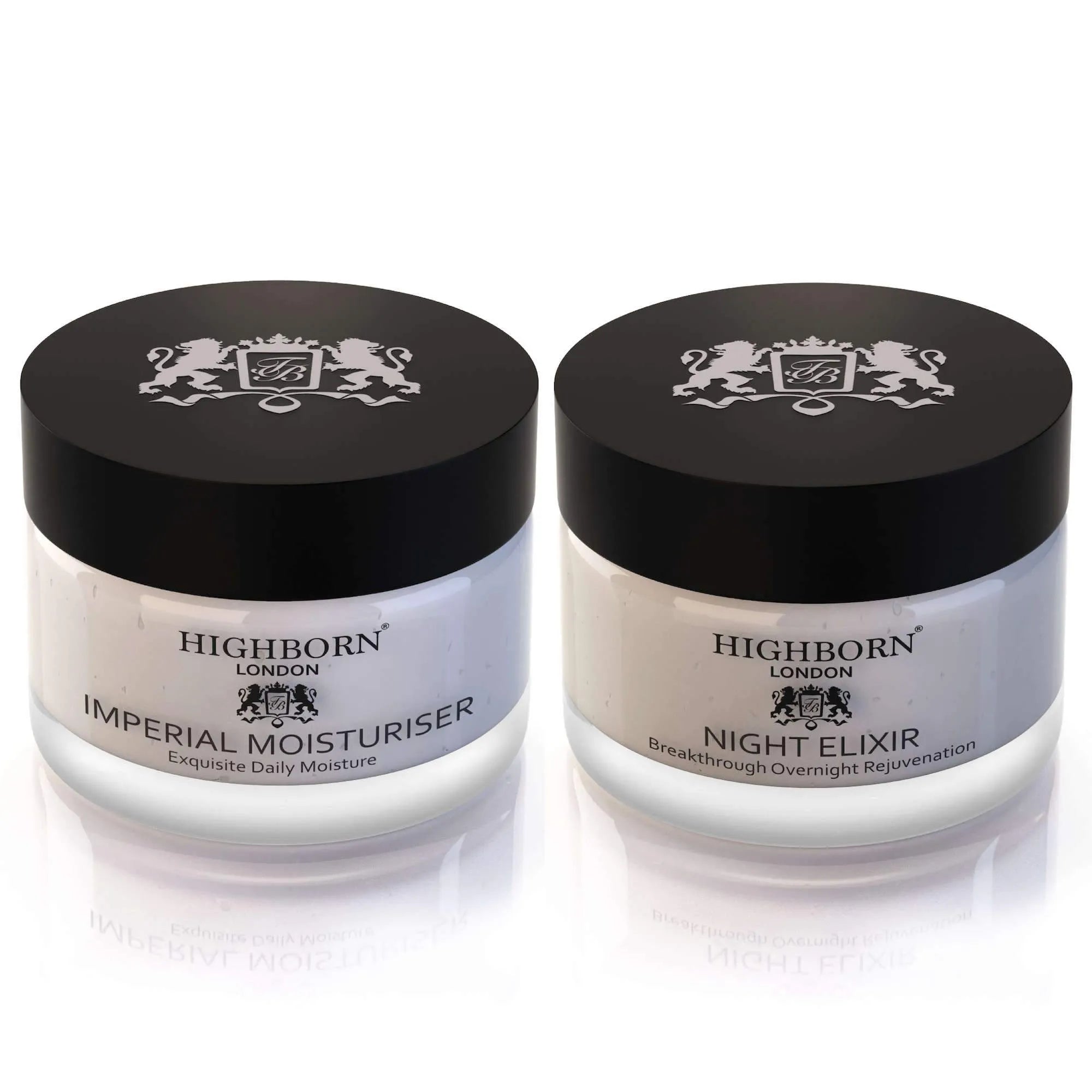 Highborn London Ultimate Day & Night Moisture Set Skincare emmy-jane-boutique.myshopify.com