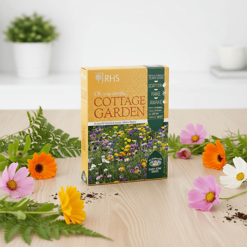 Easy Flower Seeds for a Vibrant Summer Garden Display