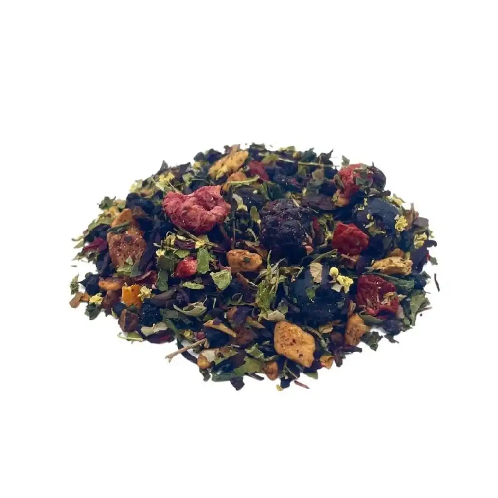 Camellios Loose Leaf Tea Set - Tea Gift Food, Beverages & Tobacco > Beverages > Tea & Infusions > Herbal Teas > Herbal Tea Gift Set emmy-jane-boutique.myshopify.com