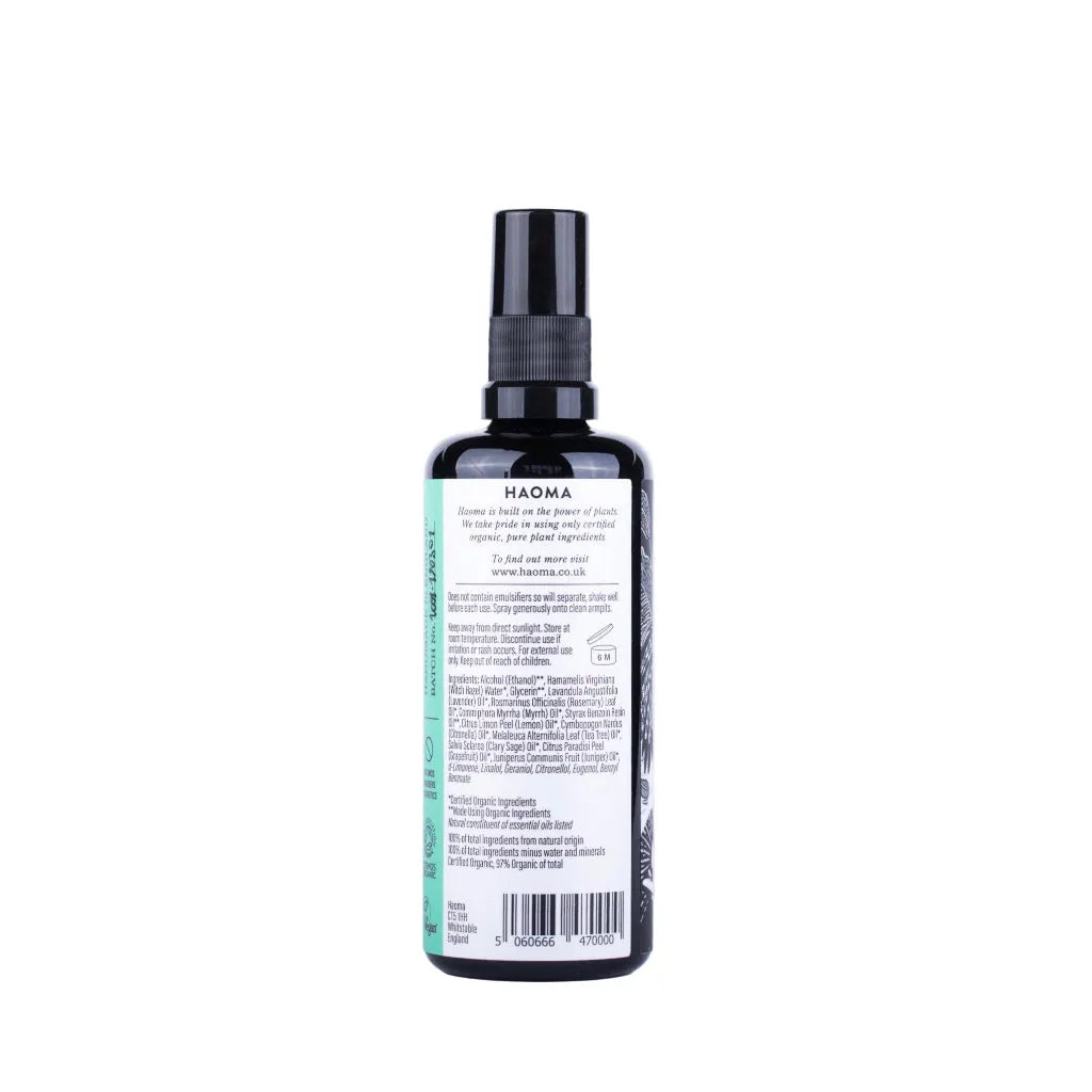 Haoma Fresh Organic Deodorant - Award-Winning Natural Deodorant Health & Beauty > Personal Care > Deodorant & Anti-Perspirant > Deodorant > Eco Friendly Natural Deodorants > Chemical-Free Deodorants > Vegan Deodorant emmy-jane-boutique.myshopify.com
