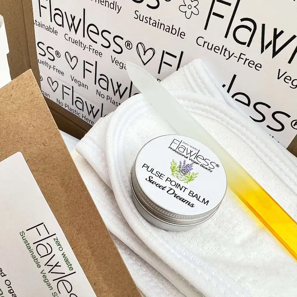 Flawless Letterbox Self Care Gift Set - Eco-Friendly Plastic-Free Health & Beauty > Personal Care > Cosmetics > Bath & Body Gift Sets > Natural Gift Sets emmy-jane-boutique.myshopify.com