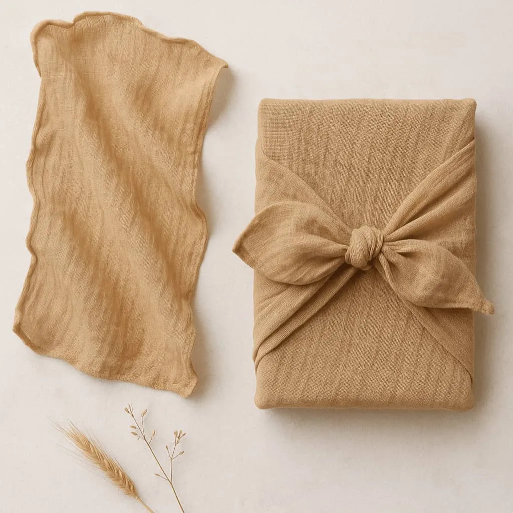Sustainable Furoshiki Fabric Gift Wrap for Any Occasion