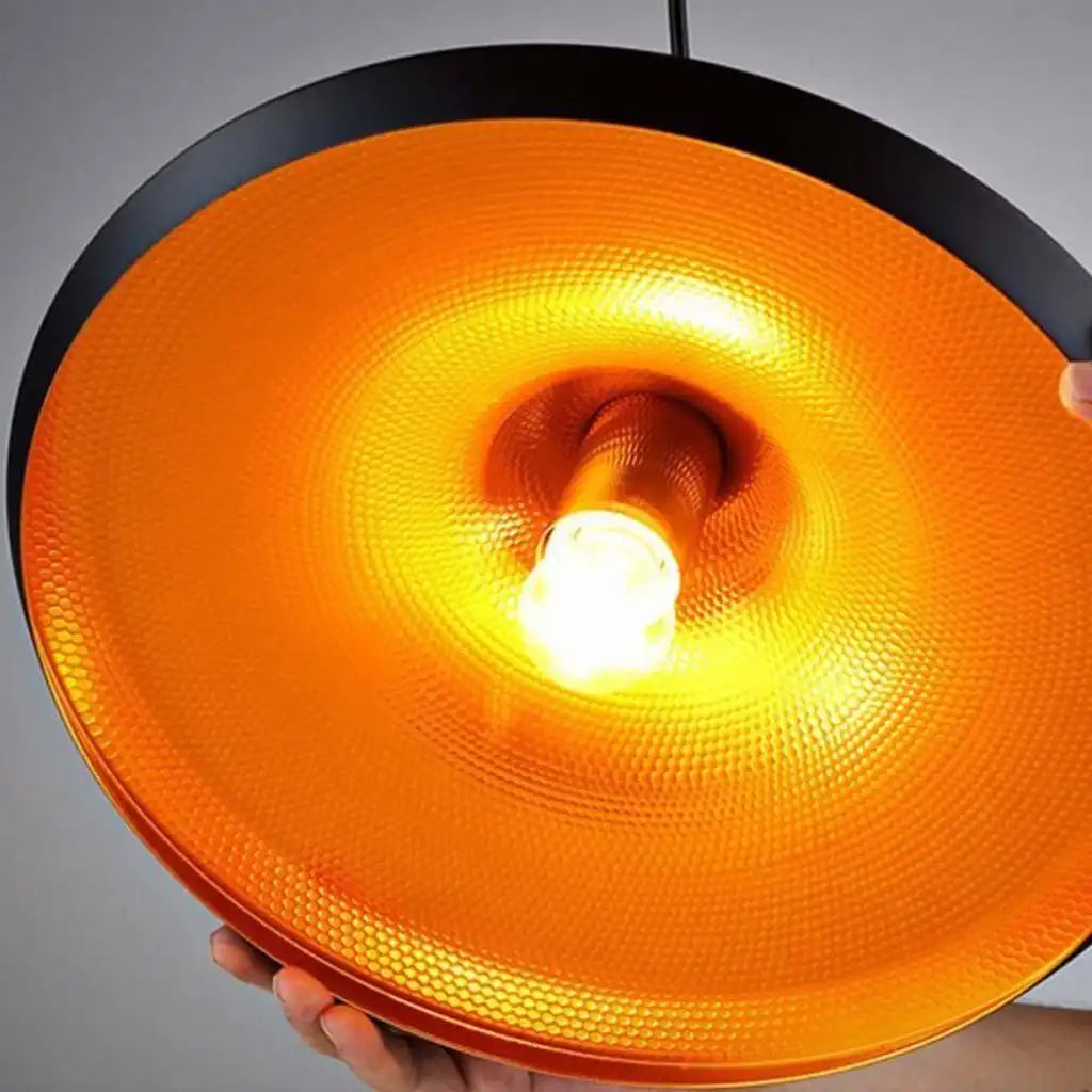 LEDSone Vintage Golden Interior Ceiling Pendant Light Home & Garden > Lighting > Lighting Fixtures > Ceiling Light Fixtures > Black Ceiling Lights > Black and Gold Metal Ceiling Lights > Modern Pendant Lights Black emmy-jane-boutique.myshopify.com