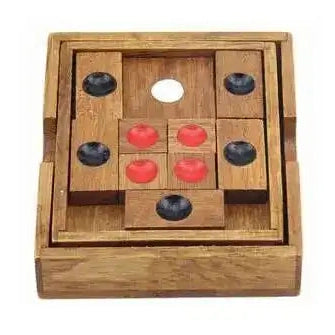 Emmy Jane Wooden Puzzles - Educational Math Tangram Game Toys & Games > Puzzles > Wooden & Pegged Puzzles emmy-jane-boutique.myshopify.com