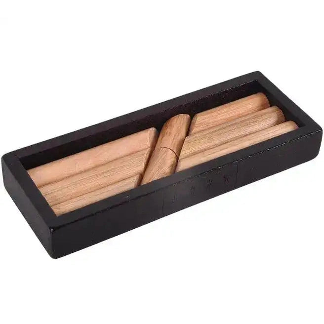 Emmy Jane Wooden Puzzles - Educational Math Tangram Game Toys & Games > Puzzles > Wooden & Pegged Puzzles emmy-jane-boutique.myshopify.com