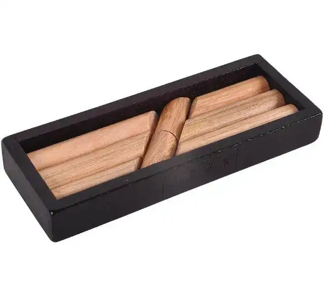 Emmy Jane Wooden Puzzles - Educational Math Tangram Game Toys & Games > Puzzles > Wooden & Pegged Puzzles emmy-jane-boutique.myshopify.com