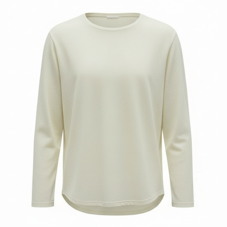 hemp long sleeve shirt