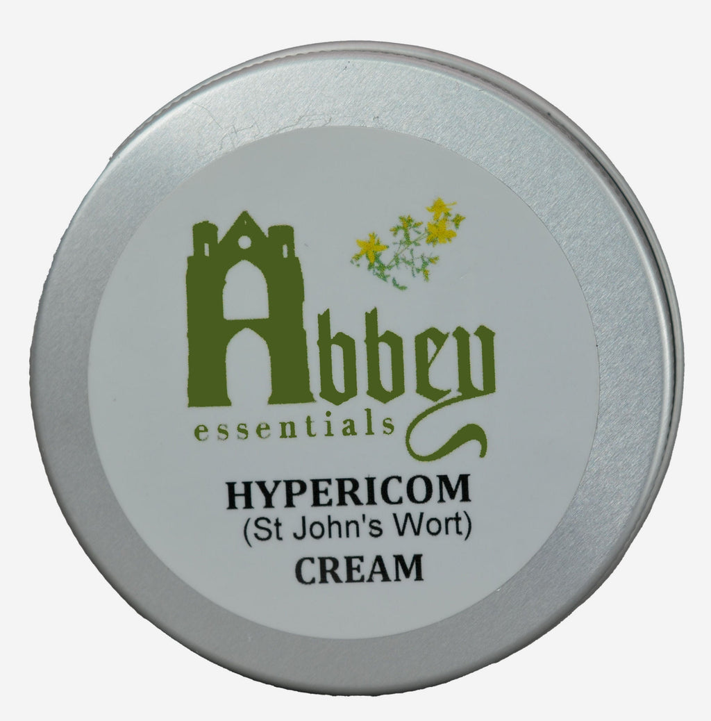 Hypericum/St John's Wort Cream 50ml-0