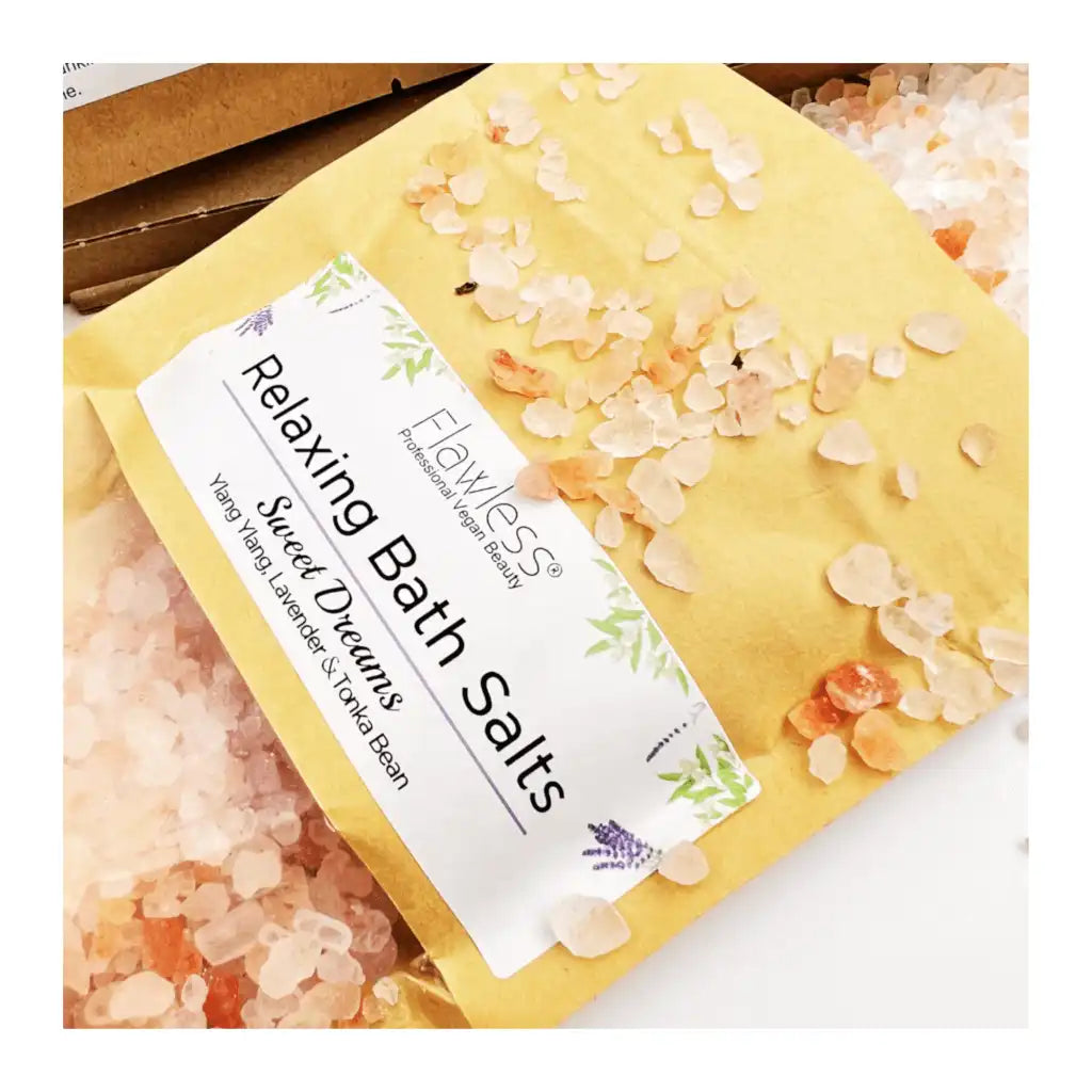 Flawless Letterbox Self Care Gift Set - Eco-Friendly Plastic-Free Health & Beauty > Personal Care > Cosmetics > Bath & Body Gift Sets > Natural Gift Sets emmy-jane-boutique.myshopify.com