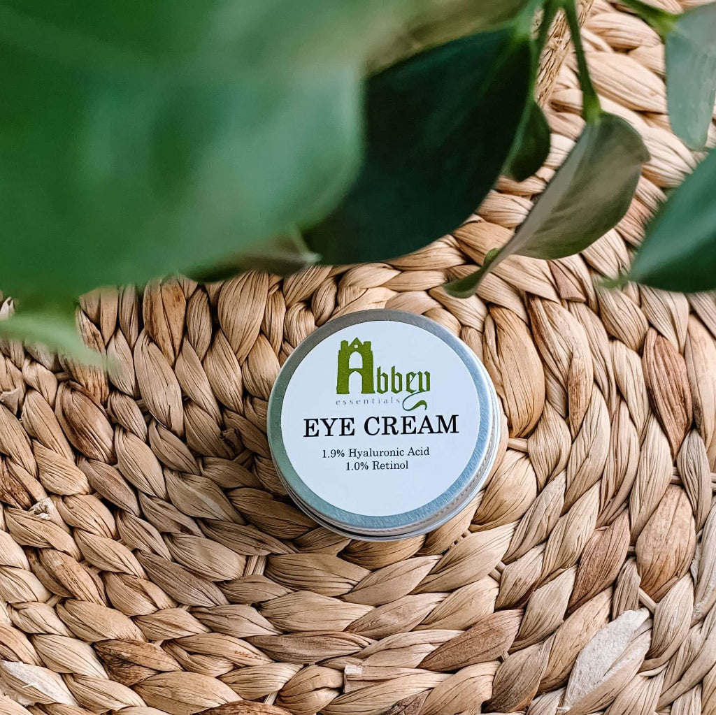 Eye Cream with Hyaluronic Acid and Retinol-1