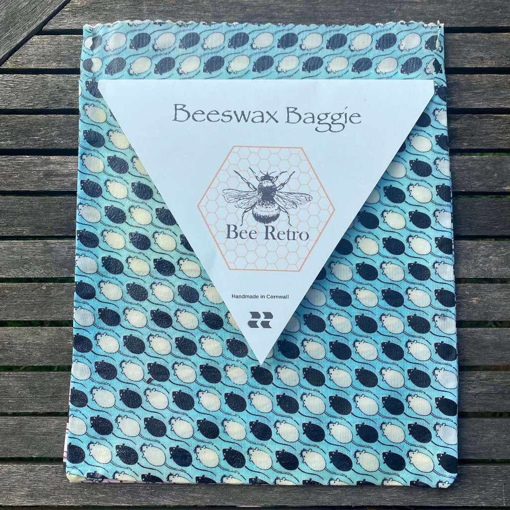 Beeswax Baggie Sandwich size-34