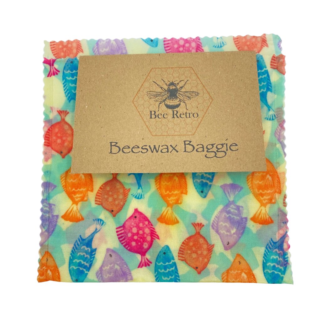 Beeswax Baggie Sandwich size-35