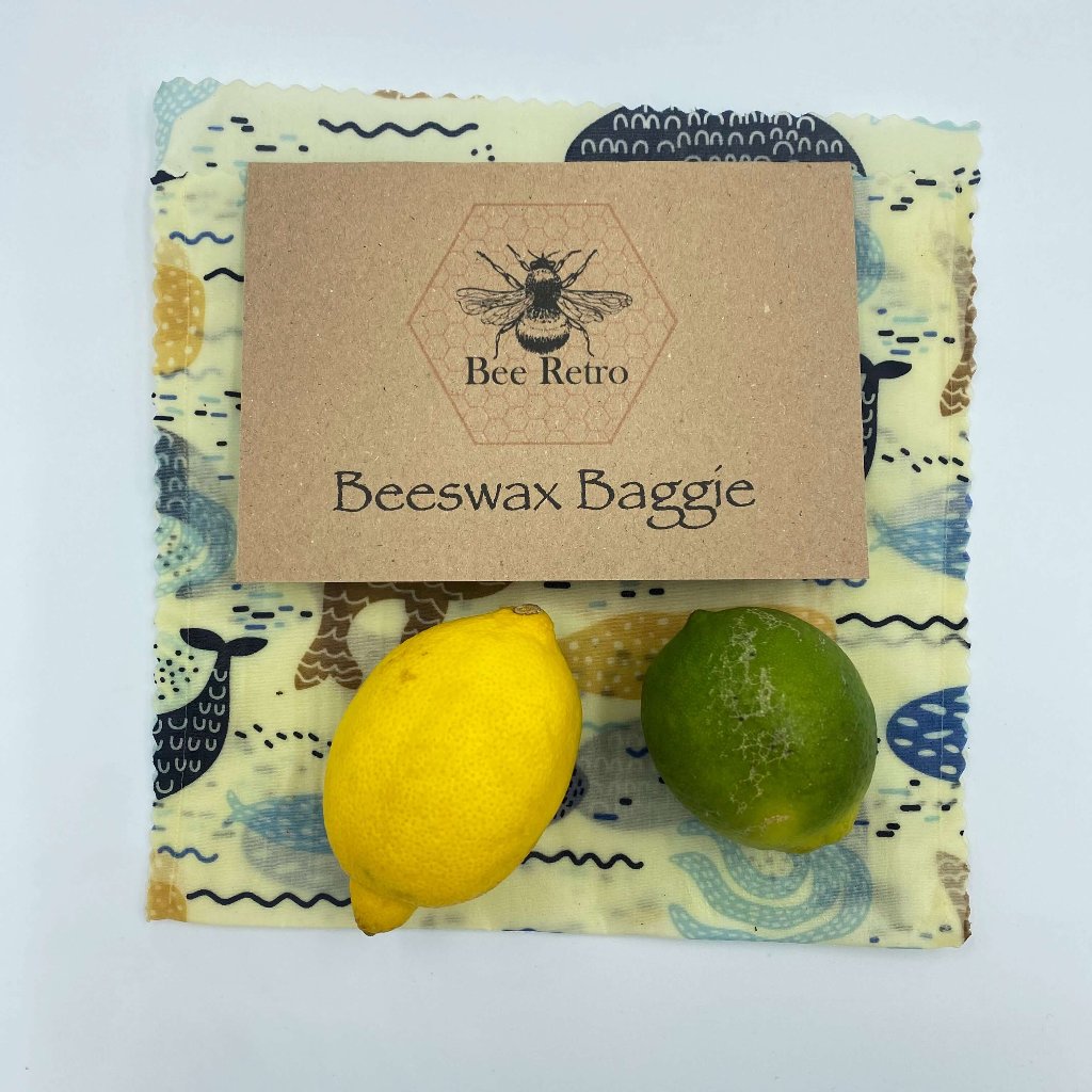 Beeswax Baggie Sandwich size-36