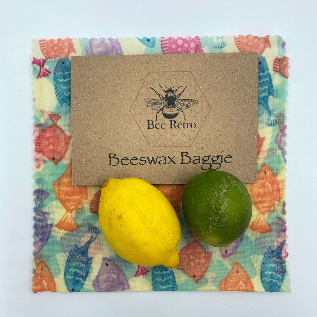 Beeswax Baggie Sandwich size-37