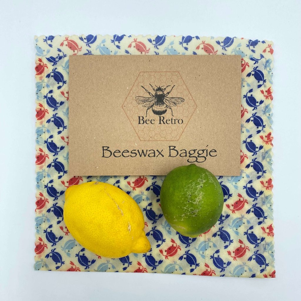 Beeswax Baggie Sandwich size-38