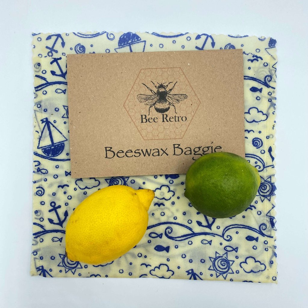 Beeswax Baggie Sandwich size-40