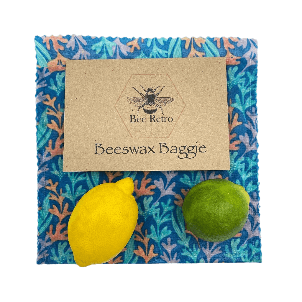 Beeswax Baggie -Salad size (25 x 25 cm)-40