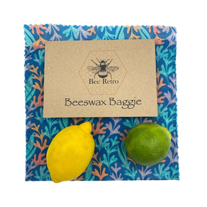 Beeswax Baggie -Salad size (25 x 25 cm)-40
