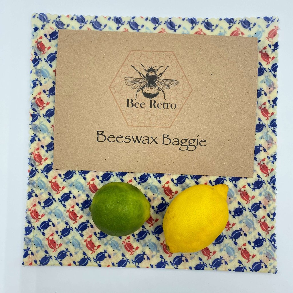 Beeswax Baggie Sandwich size-43