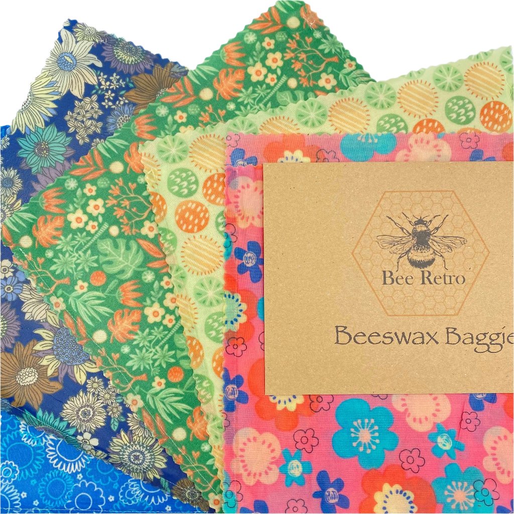 Beeswax Baggie Sandwich size-2