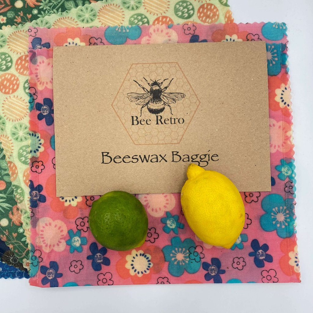 Beeswax Baggie Sandwich size-45