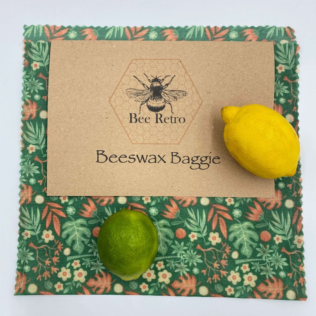 Beeswax Baggie Sandwich size-48