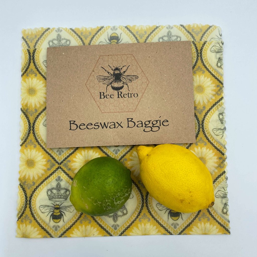 Beeswax Baggie Sandwich size-56