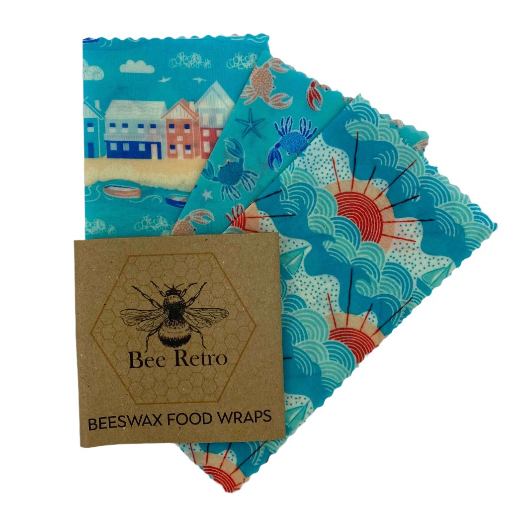 Cornish Holiday Beeswax Wraps-9