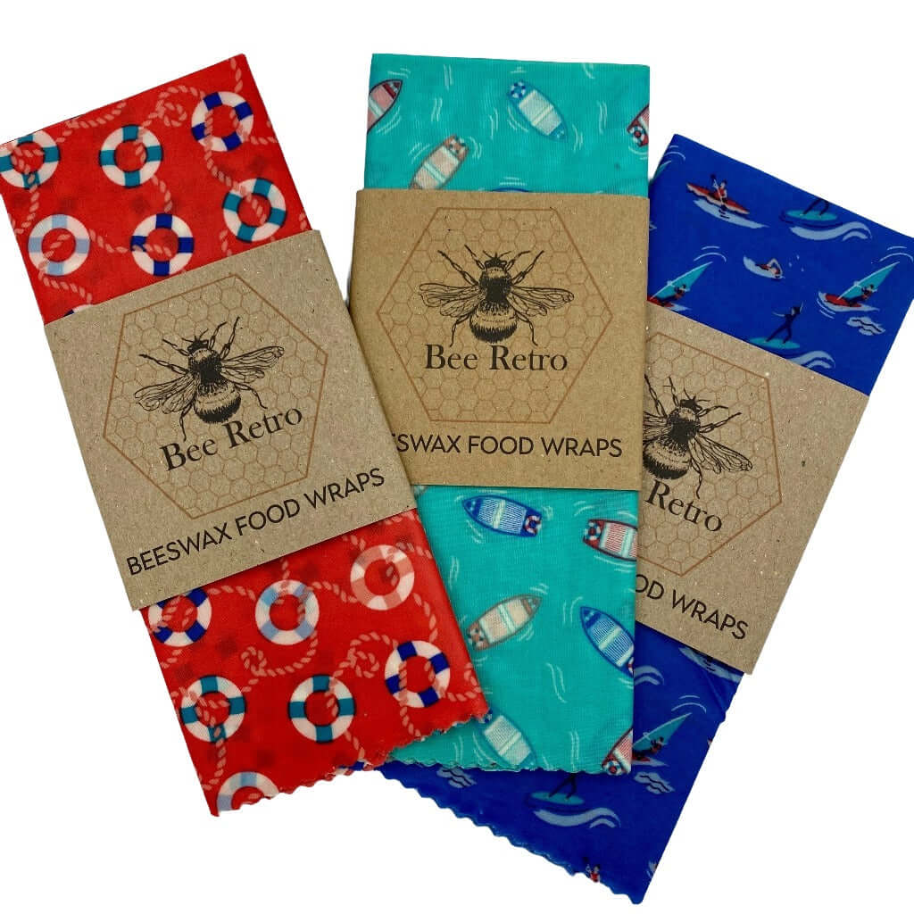 Seaside Beeswax Wraps-2