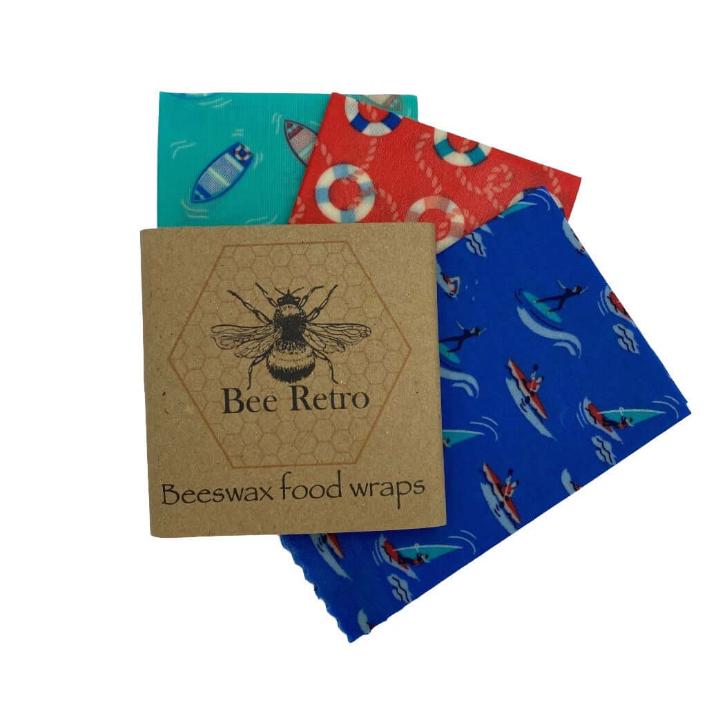 Seaside Beeswax Wraps-13