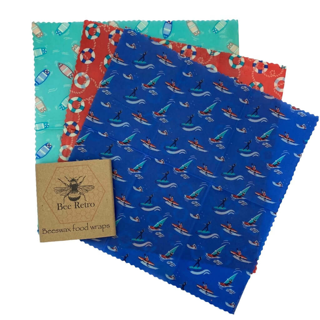 Seaside Beeswax Wraps-14