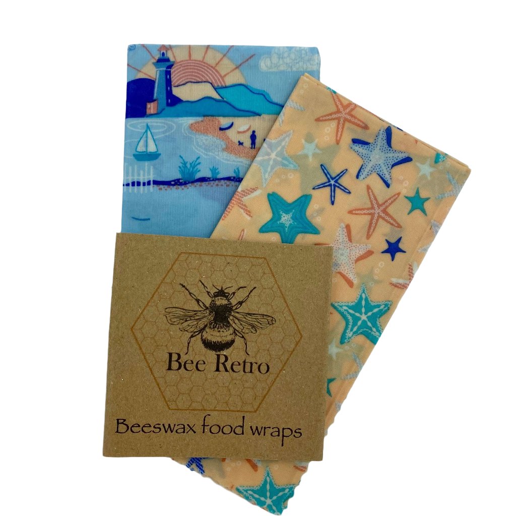 Cornish Holiday Beeswax Wraps-13