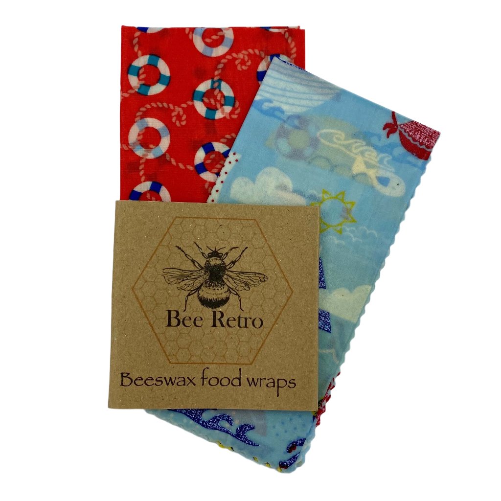 Cornish Holiday Beeswax Wraps-12