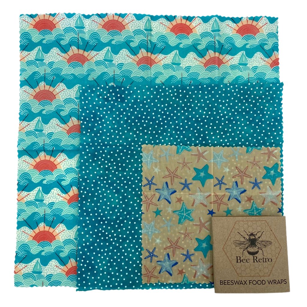 Cornish Holiday Beeswax Wraps-17