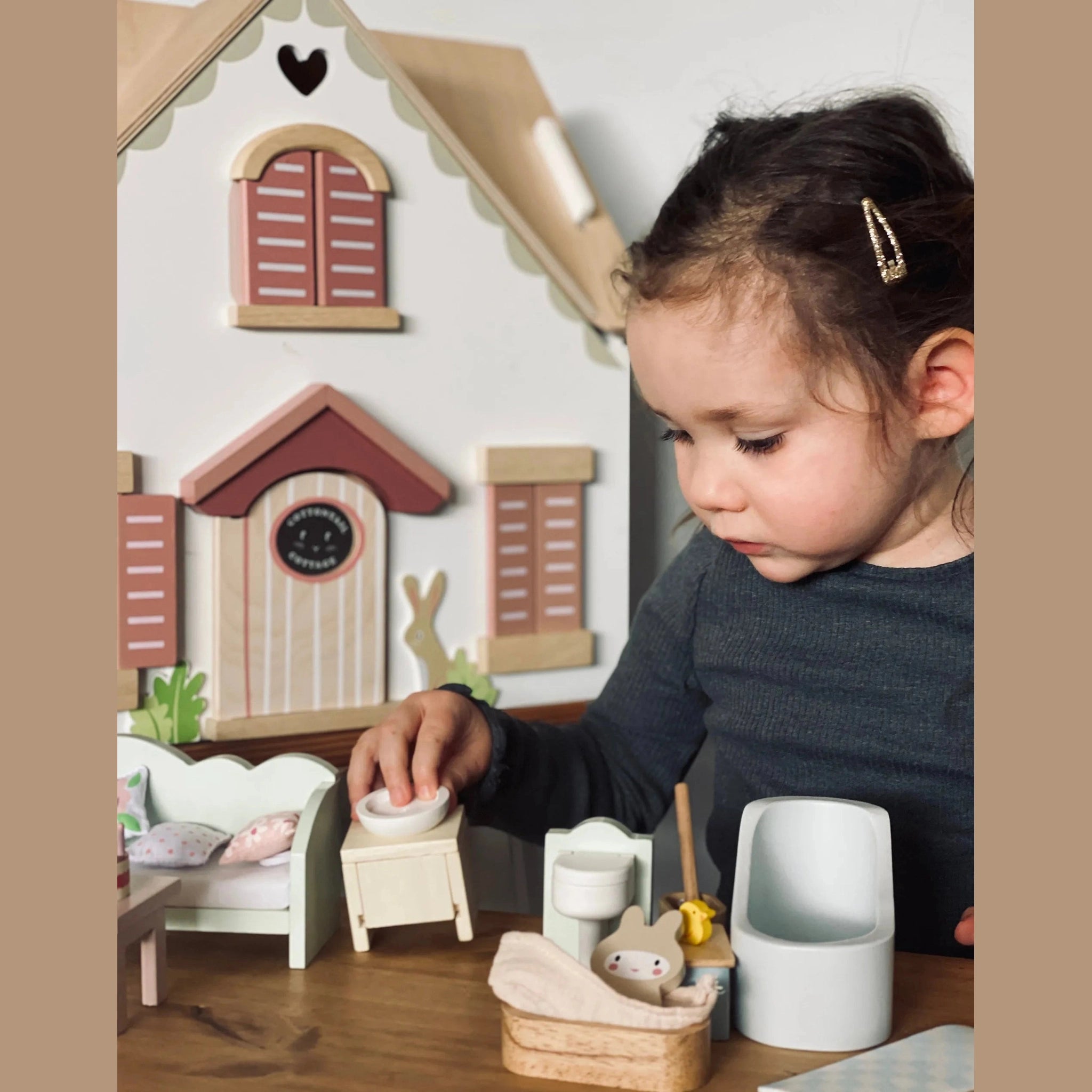 Cottontail Cottage
