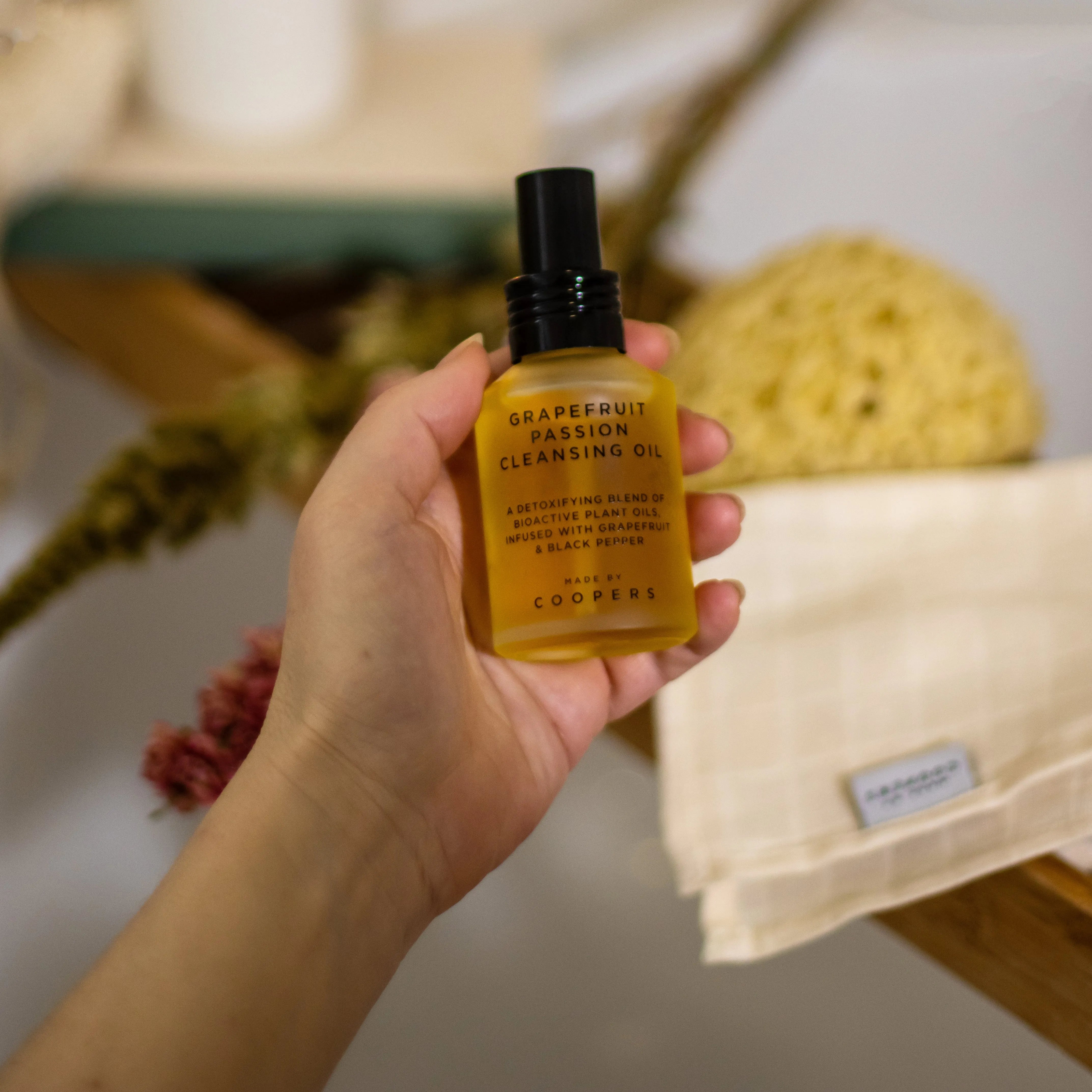 Made By Coopers Skincare Gift Set-  Natural Cleanse & Glow Kit Health & Beauty > Personal Care > Cosmetics > Skin Care > Lotion & Moisturizer > Skin Care Kits > Skincare Gift Sets > Natural Skincare Gift Set emmy-jane-boutique.myshopify.com