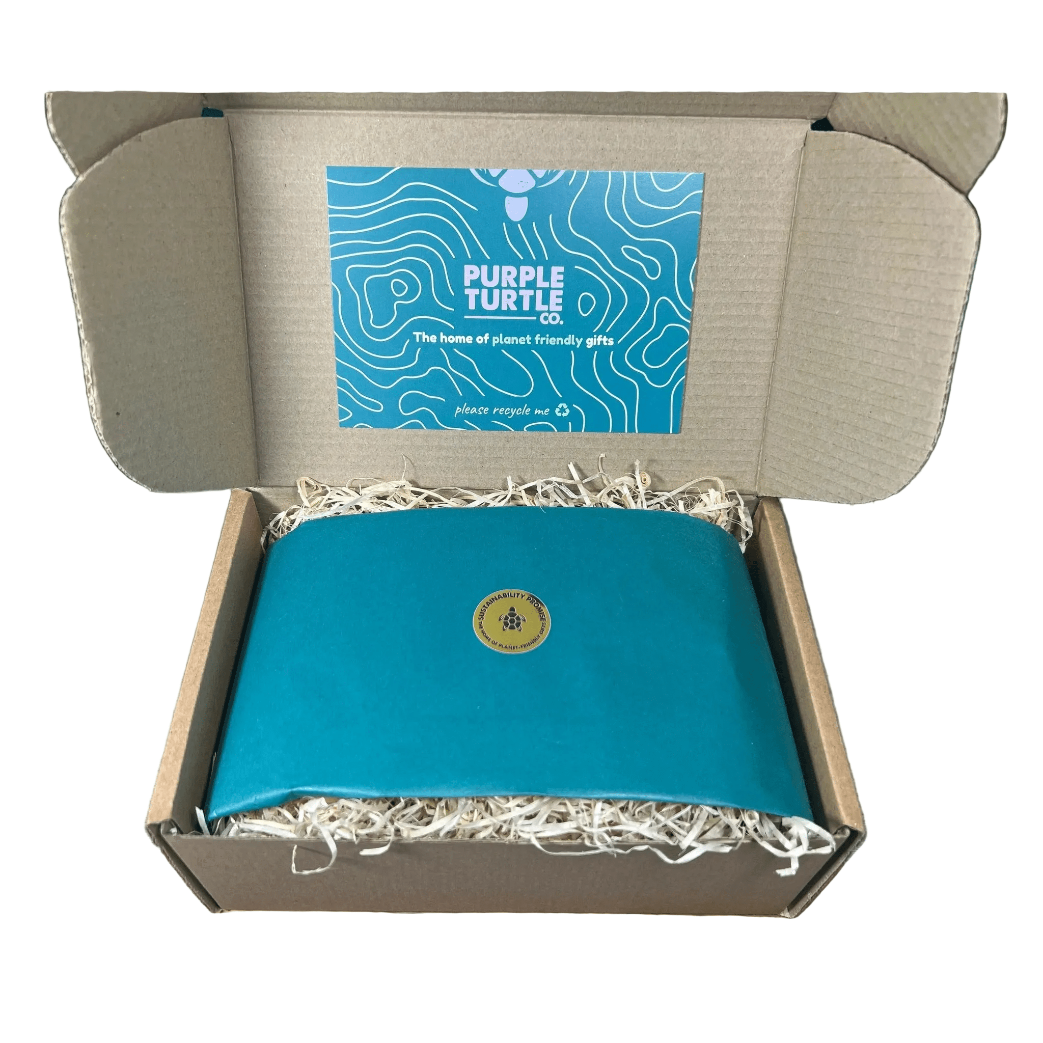 Bamboo Scented Soy Candle with Gift Box and Gift Card