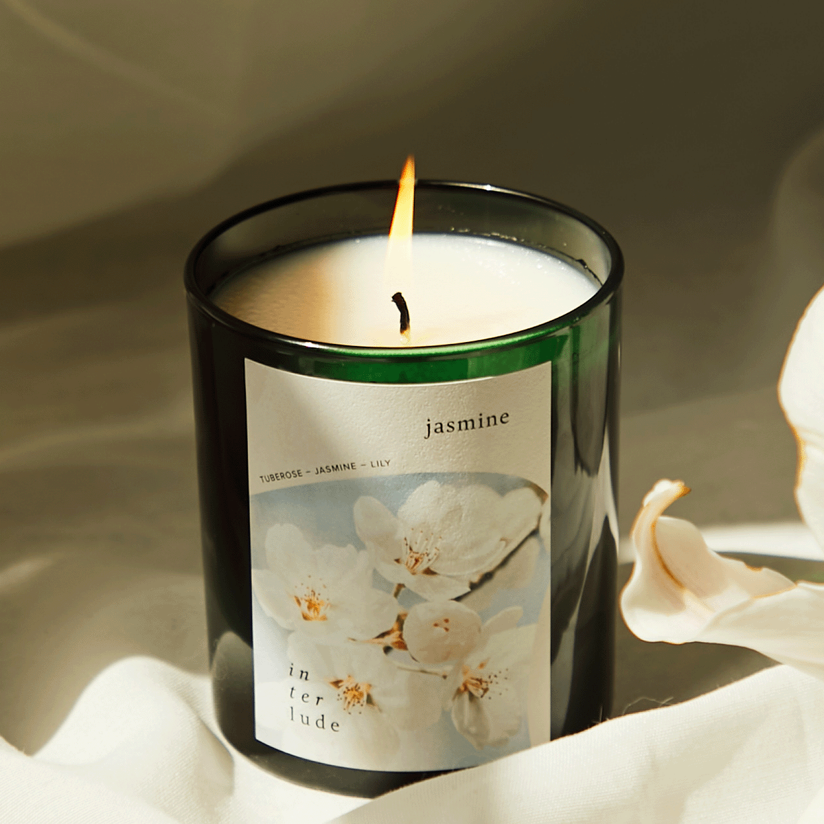 jasmine candle