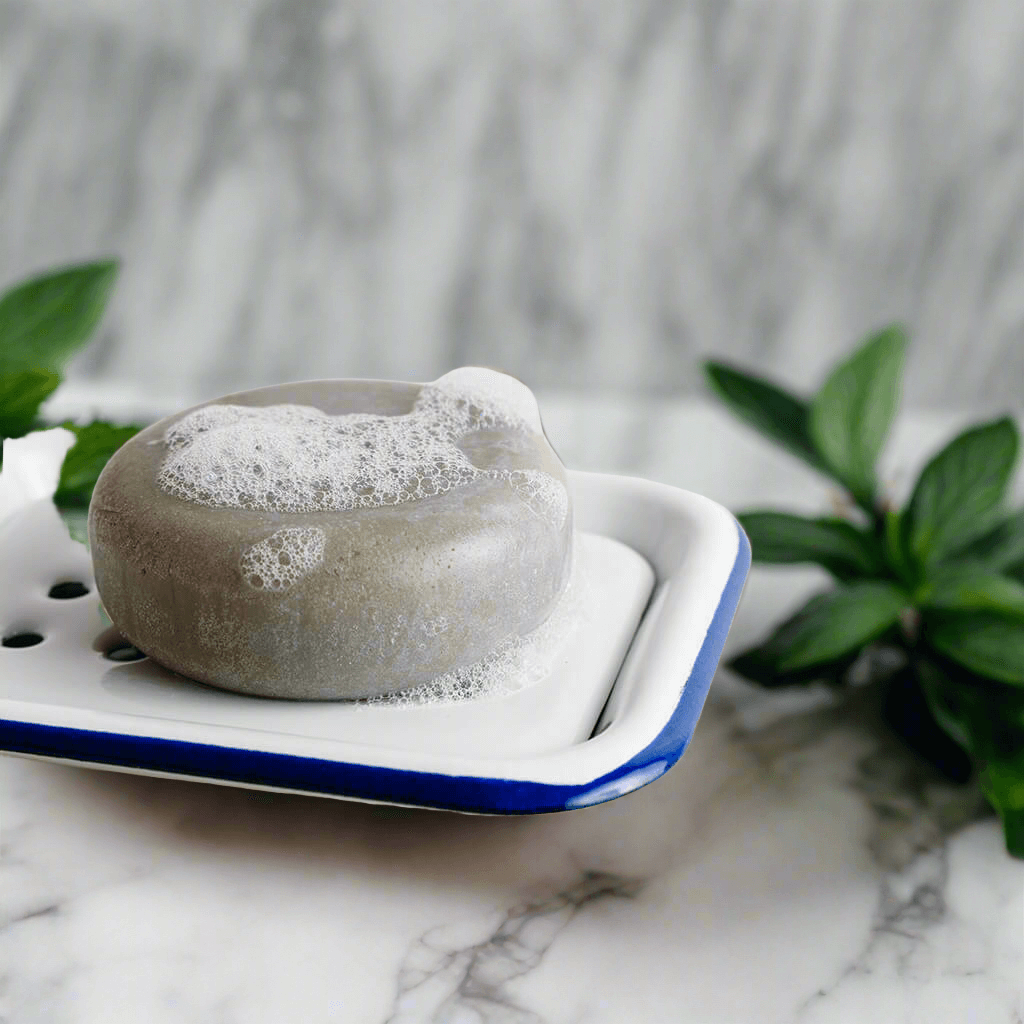 Solid Shampoo Bar - The Rebalancing One - Plastic-Free & Vegan