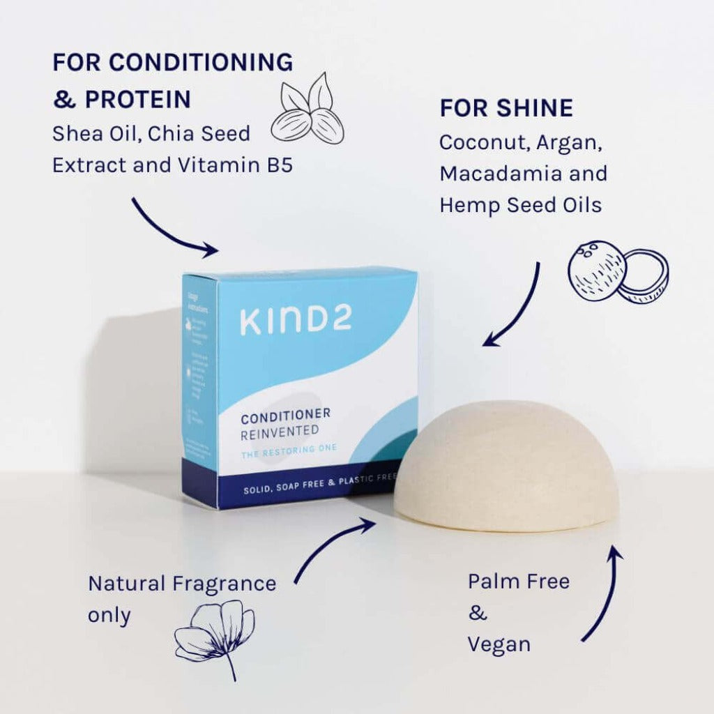 The Restoring One - solid conditioner bar-2