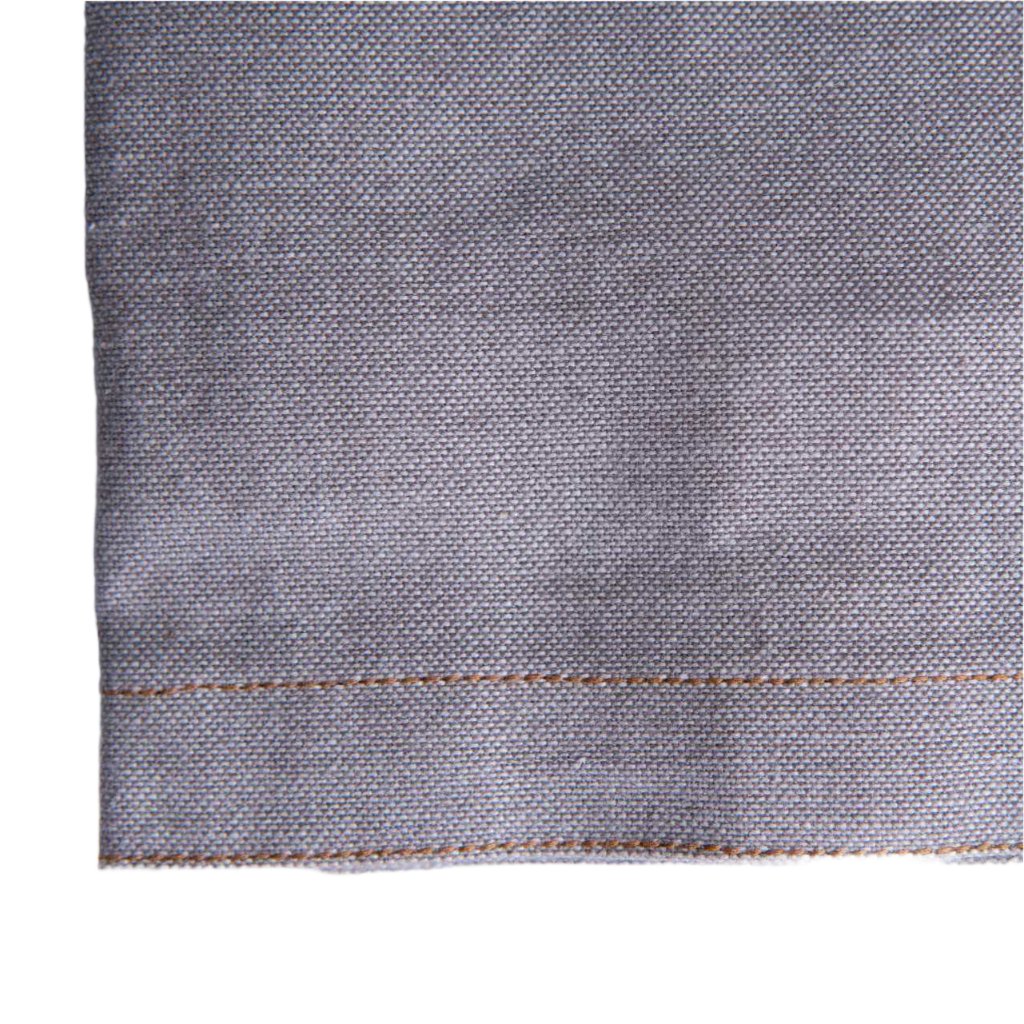 Kitchen Towel Grey - Pack of 2 - Organic Cotton-3