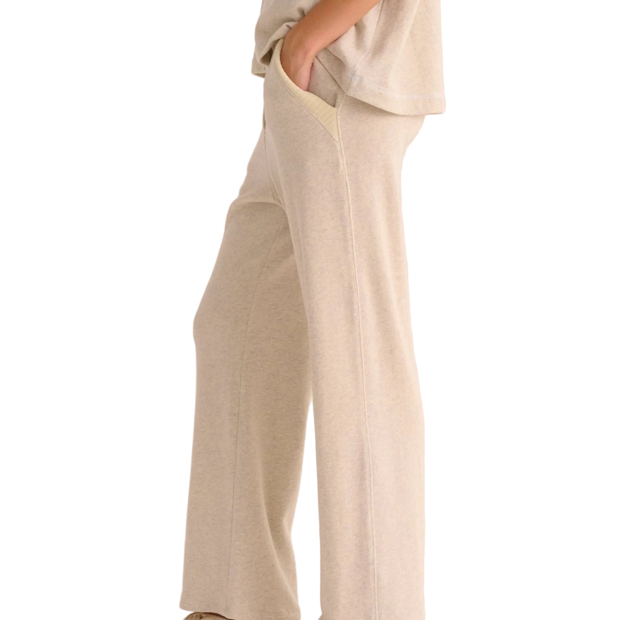 organic cotton matching set with pockets