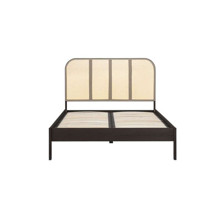 Margot Super King Rattan Bed-8