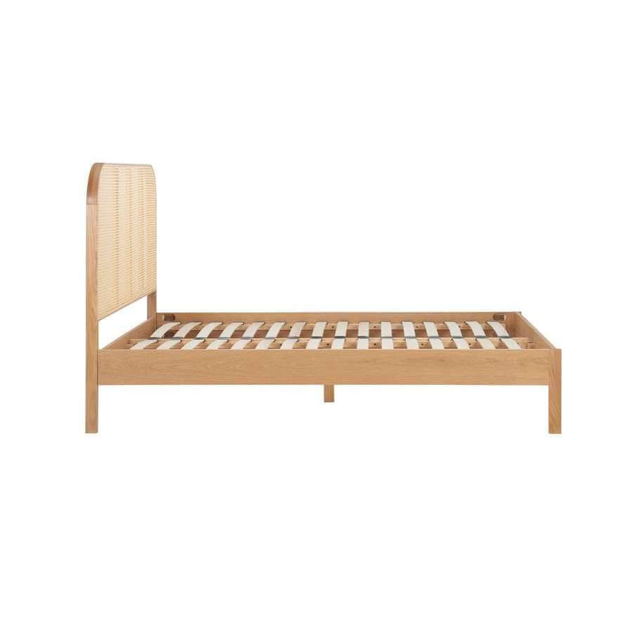 Margot Double Rattan Bed-9