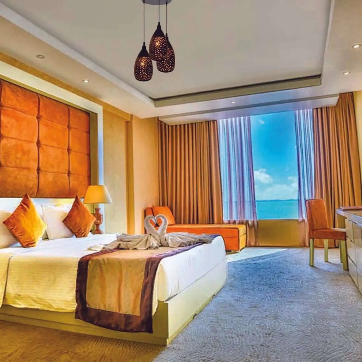 LEDSone Modern Design Ceiling 3 Pendant Shade Light Set Home & Garden > Lighting > Lighting Fixtures > Ceiling Light Fixtures > 3 Ceiling lamp Pendant Cluster Light emmy-jane-boutique.myshopify.com