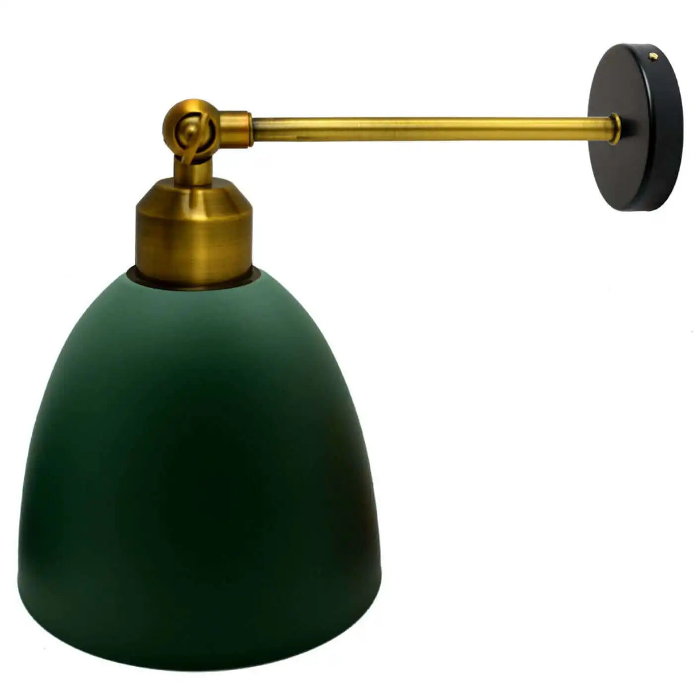 LEDSone Modern Green Colour Creative Metal Wall Light Lamp Shades Home & Garden > Lighting > Lighting Fixtures > Wall Light Fixtures > Green Wall Lights emmy-jane-boutique.myshopify.com