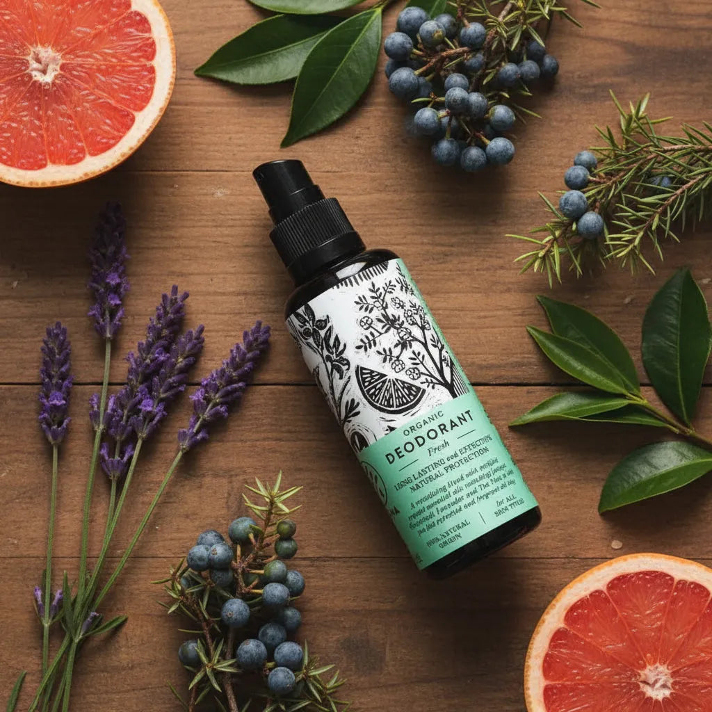 Haoma Fresh Organic Deodorant - Award-Winning Natural Deodorant Health & Beauty > Personal Care > Deodorant & Anti-Perspirant > Deodorant > Eco Friendly Natural Deodorants > Chemical-Free Deodorants > Vegan Deodorant emmy-jane-boutique.myshopify.com