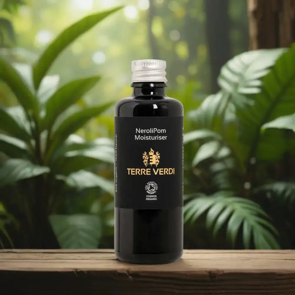 Terre Verdi Organic Skincare NeroliPom Moisturiser - Organic Face Cream Health & Beauty > Personal Care > Cosmetics > Skin Care > Lotion & Moisturize > Organic Moisturisers > Cruelty-free moisturisers > Natural Moisturiser > Organic Moisturiser > Vegan Moisturiser emmy-jane-boutique.myshopify.com
